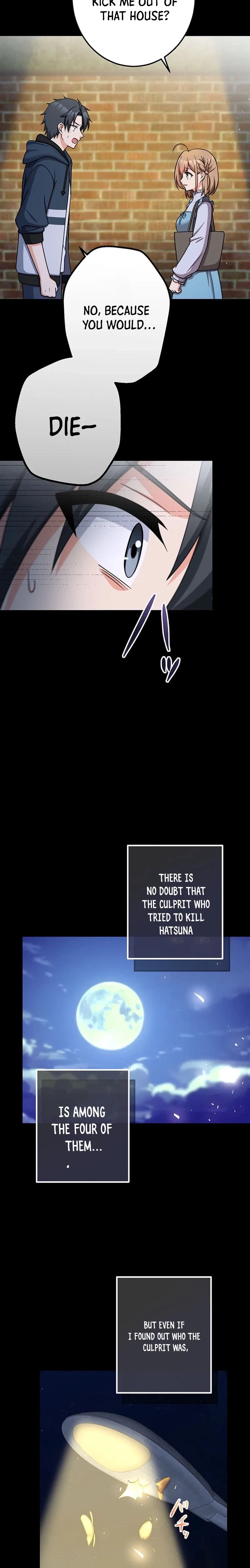 An Eden for You Chapter 17 – Page 16