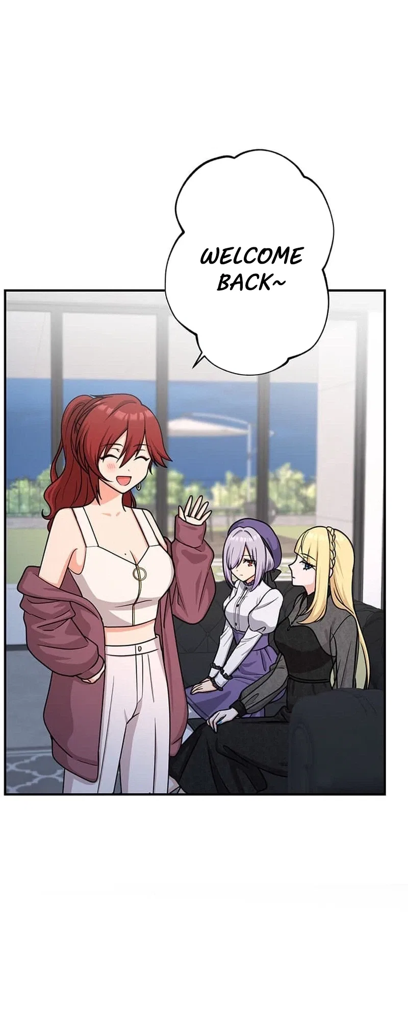 An Eden for You Chapter 17 – Page 25