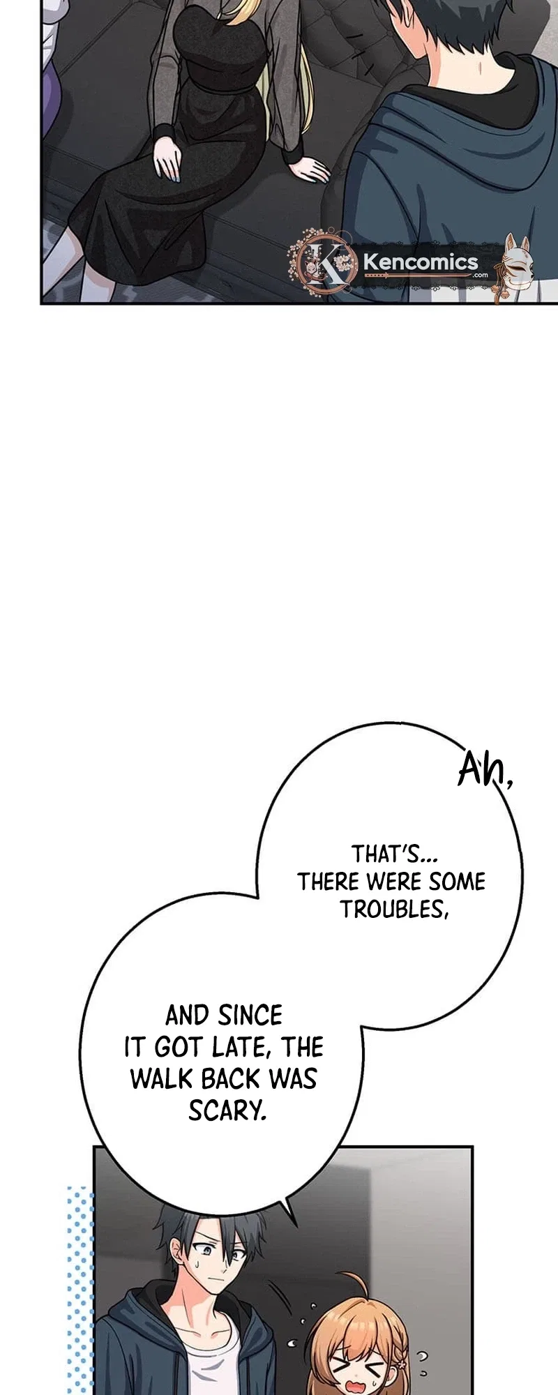 An Eden for You Chapter 17 – Page 27