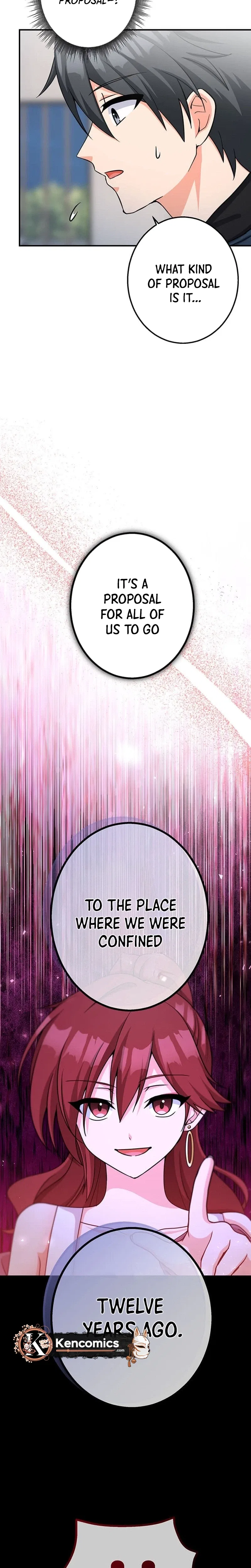 An Eden for You Chapter 17 – Page 34