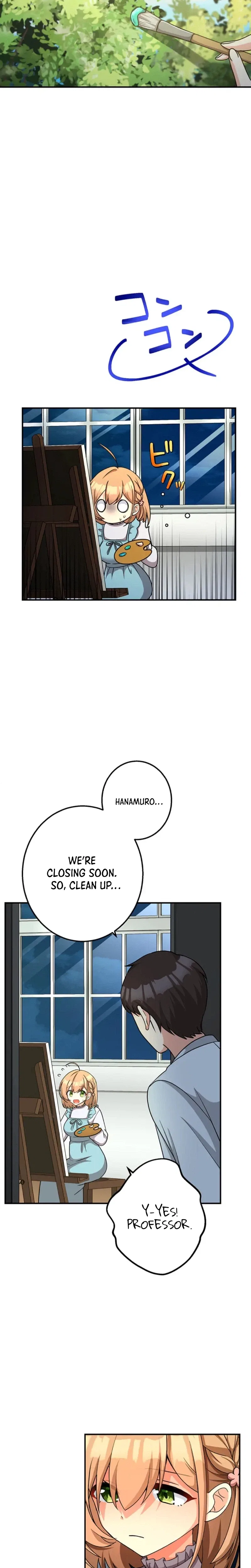 An Eden for You Chapter 16 – Page 6
