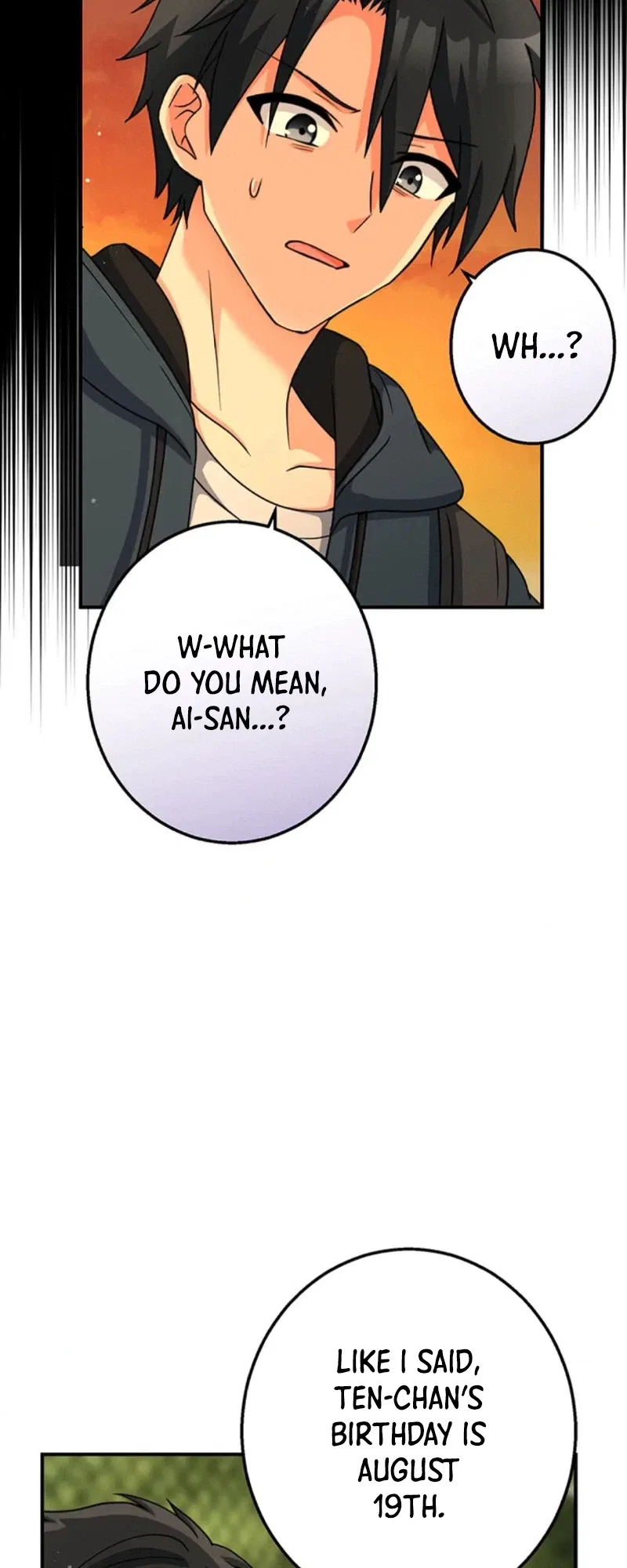 An Eden for You Chapter 16 – Page 17