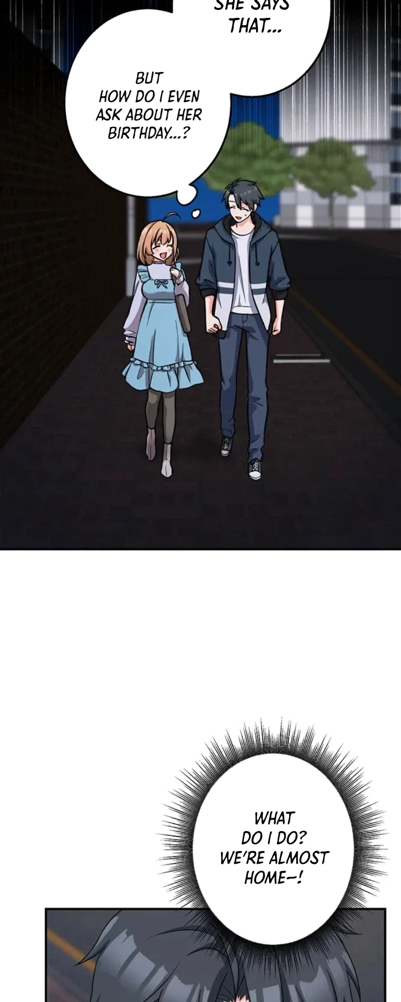 An Eden for You Chapter 16 – Page 29