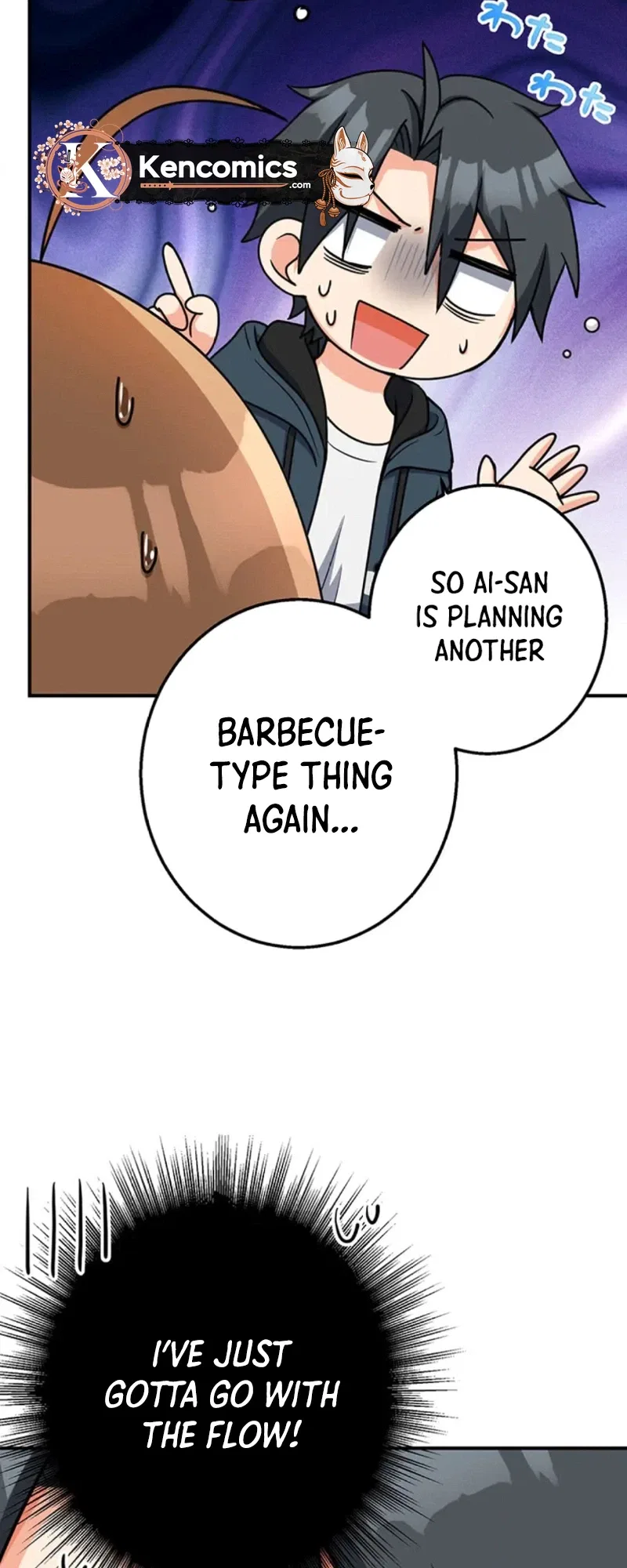 An Eden for You Chapter 16 – Page 31