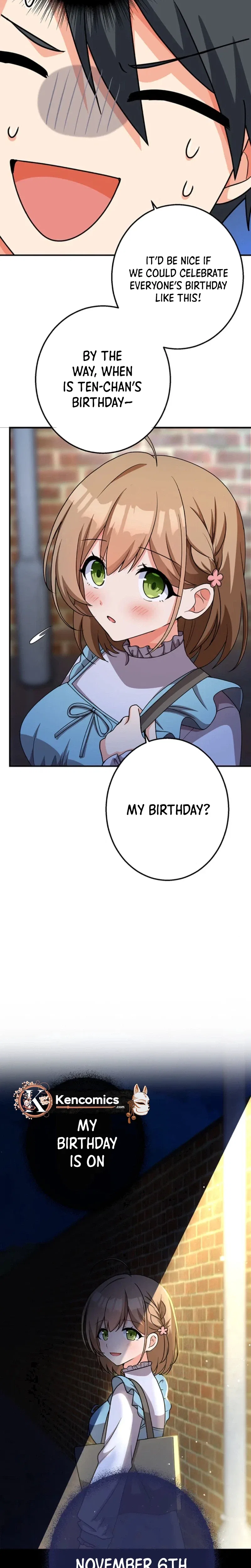 An Eden for You Chapter 16 – Page 32