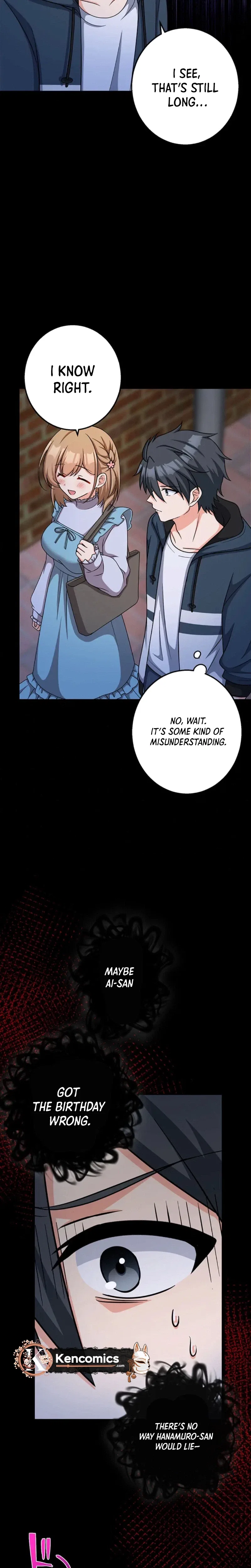 An Eden for You Chapter 16 – Page 34