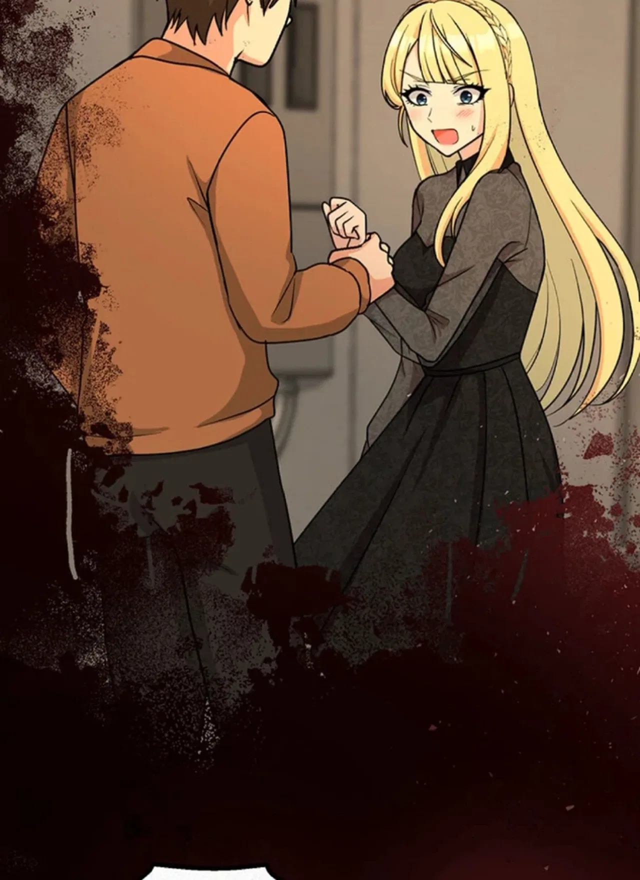 An Eden for You Chapter 15 – Page 5