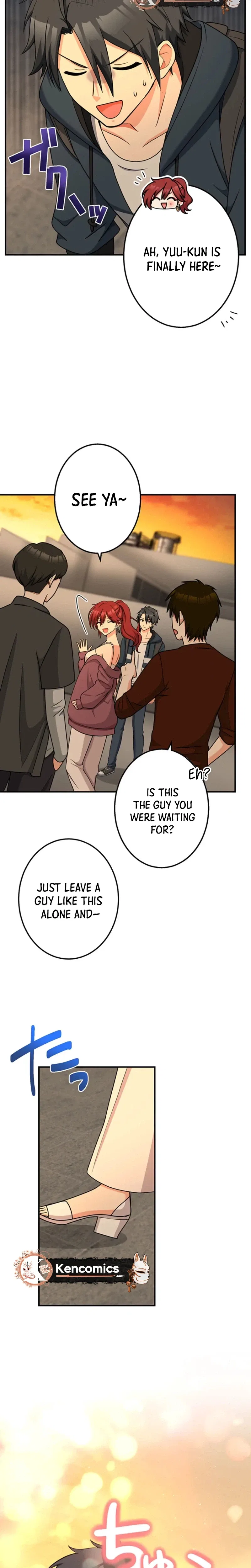 An Eden for You Chapter 15 – Page 10