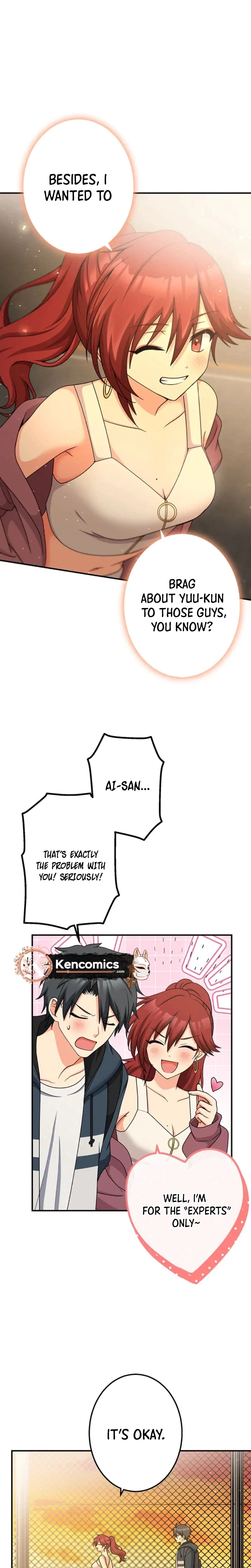 An Eden for You Chapter 15 – Page 16