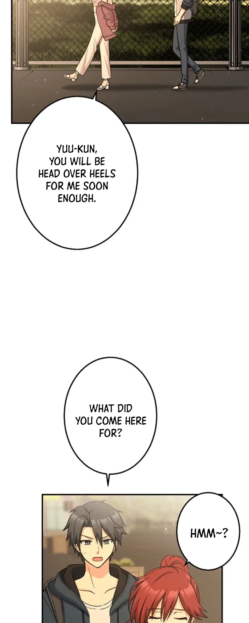 An Eden for You Chapter 15 – Page 17