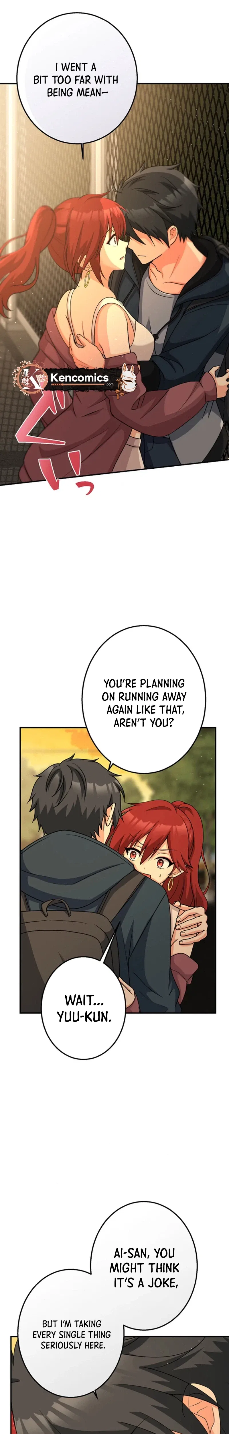 An Eden for You Chapter 15 – Page 26