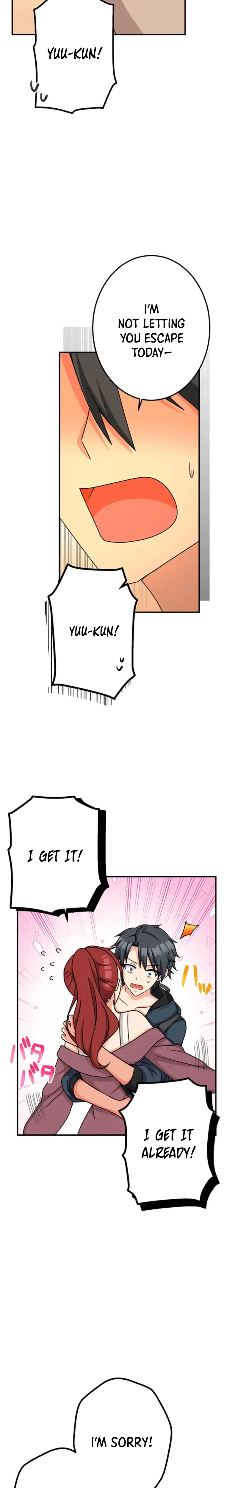 An Eden for You Chapter 15 – Page 28