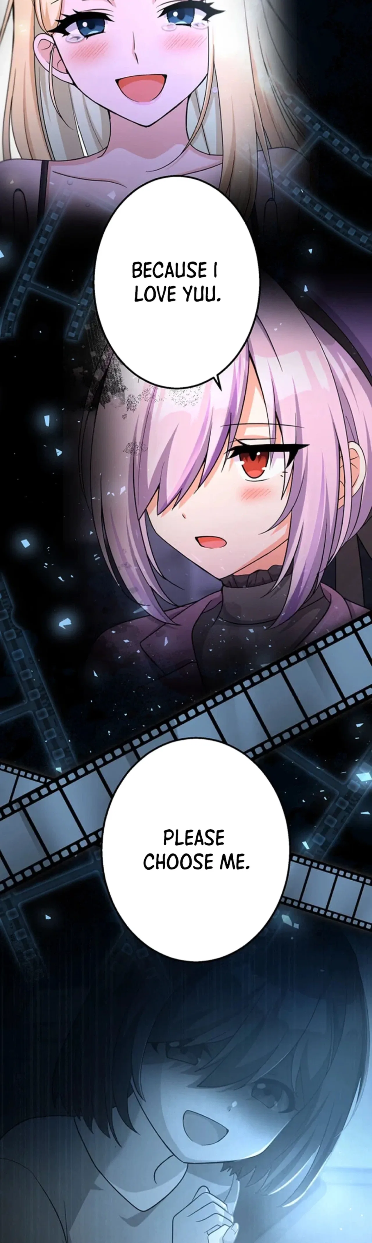 An Eden for You Chapter 14 – Page 3