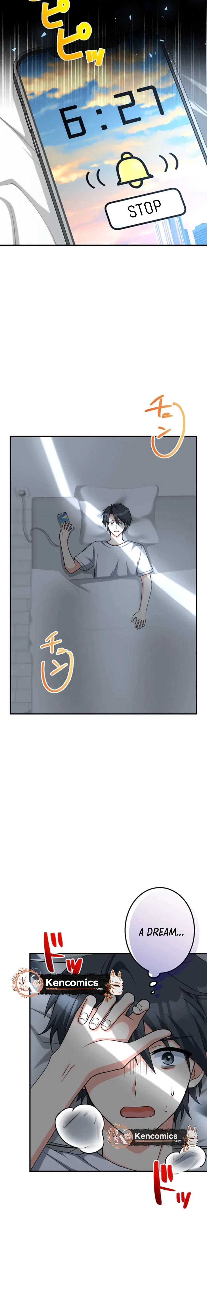 An Eden for You Chapter 14 – Page 5