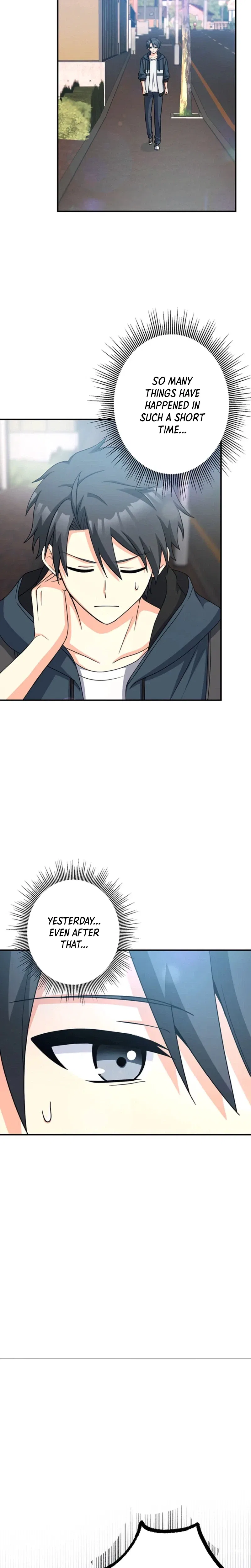 An Eden for You Chapter 14 – Page 7