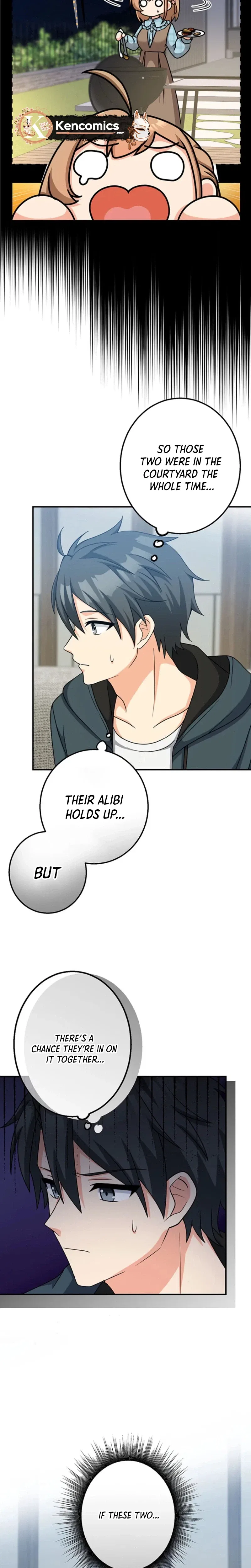 An Eden for You Chapter 14 – Page 11