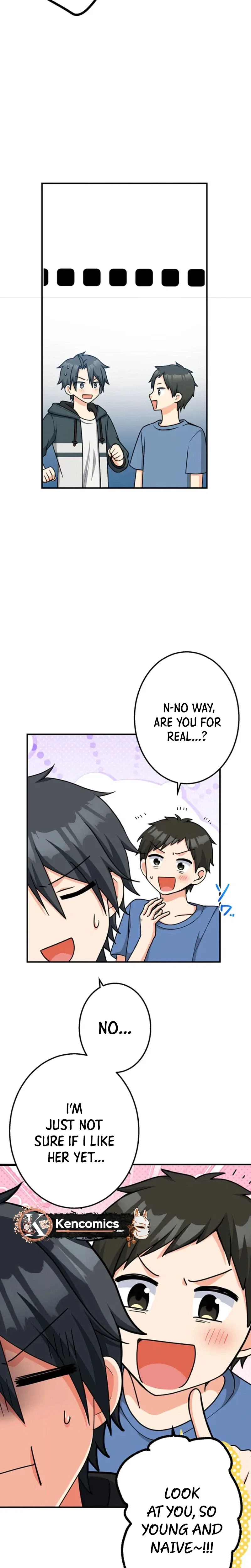 An Eden for You Chapter 14 – Page 23