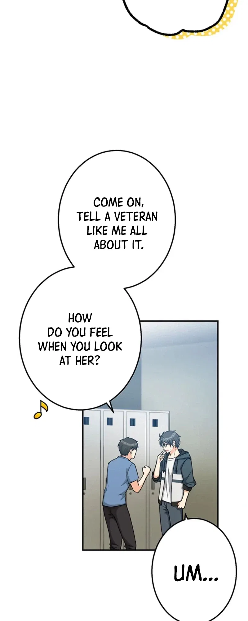 An Eden for You Chapter 14 – Page 24
