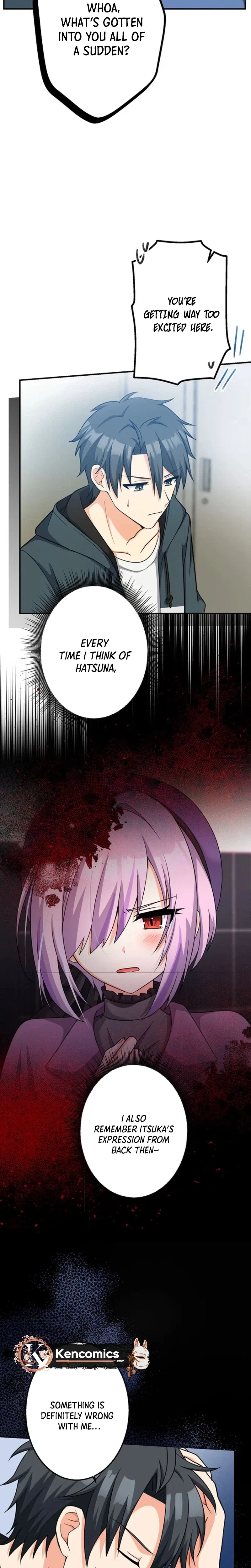 An Eden for You Chapter 14 – Page 29
