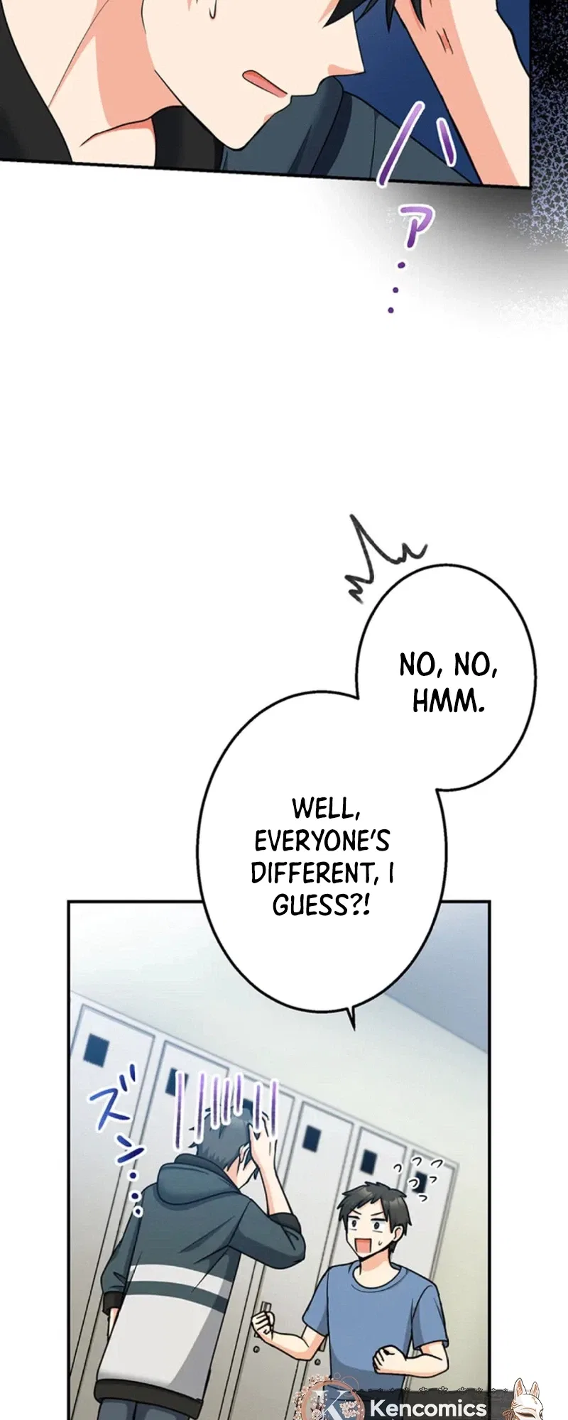 An Eden for You Chapter 14 – Page 30