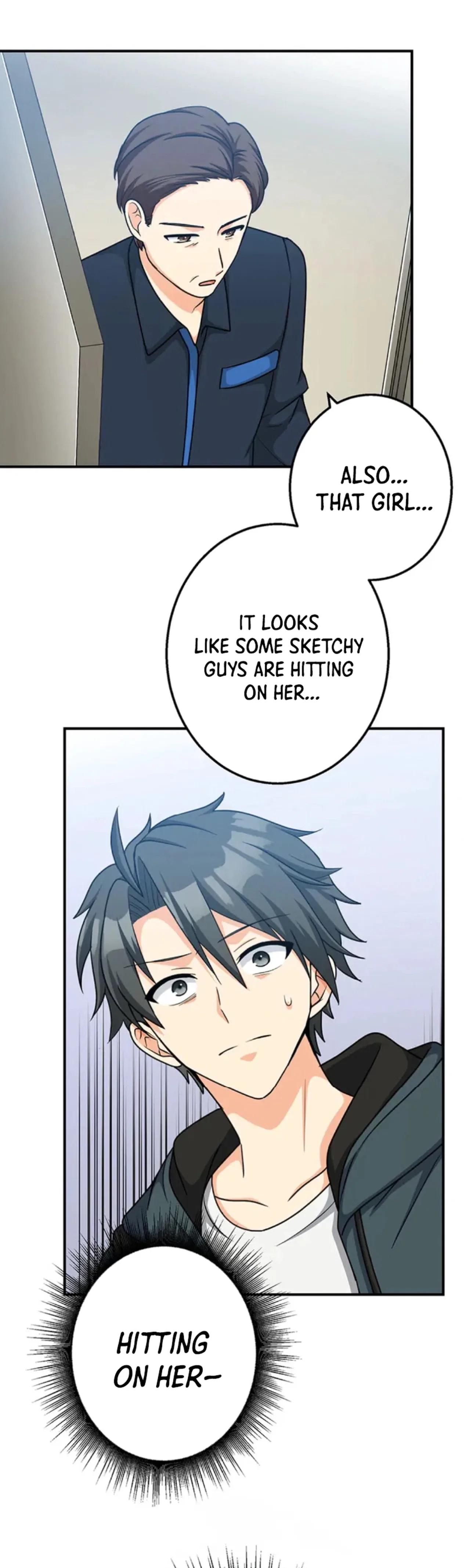 An Eden for You Chapter 14 – Page 35