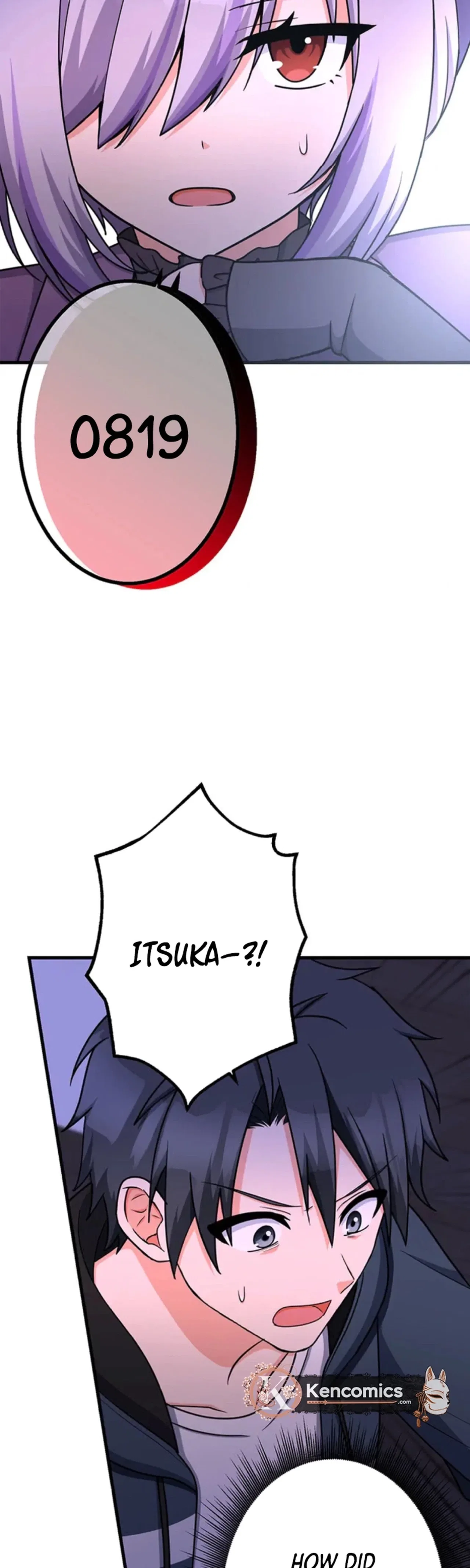 An Eden for You Chapter 13 – Page 3