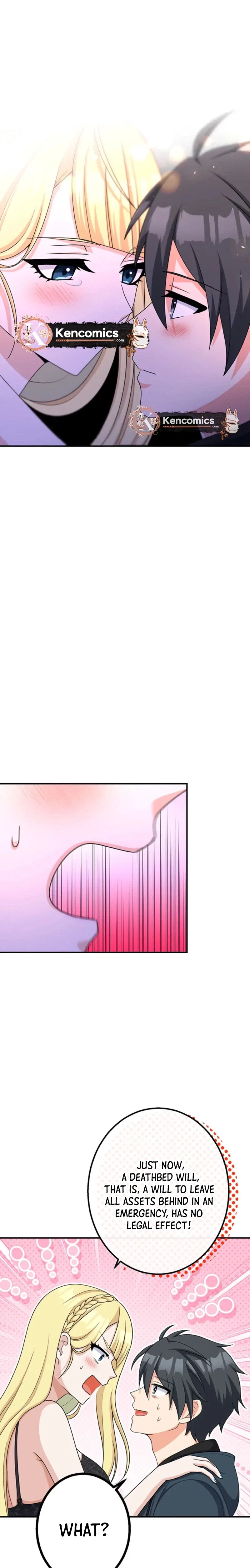 An Eden for You Chapter 13 – Page 9