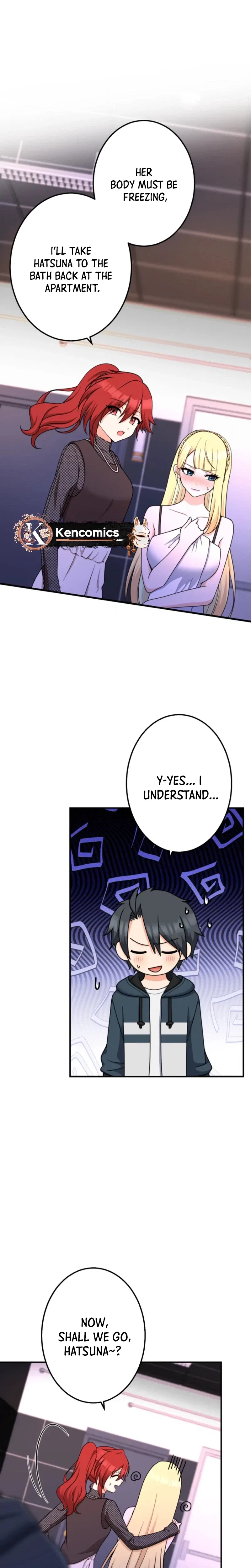 An Eden for You Chapter 13 – Page 15