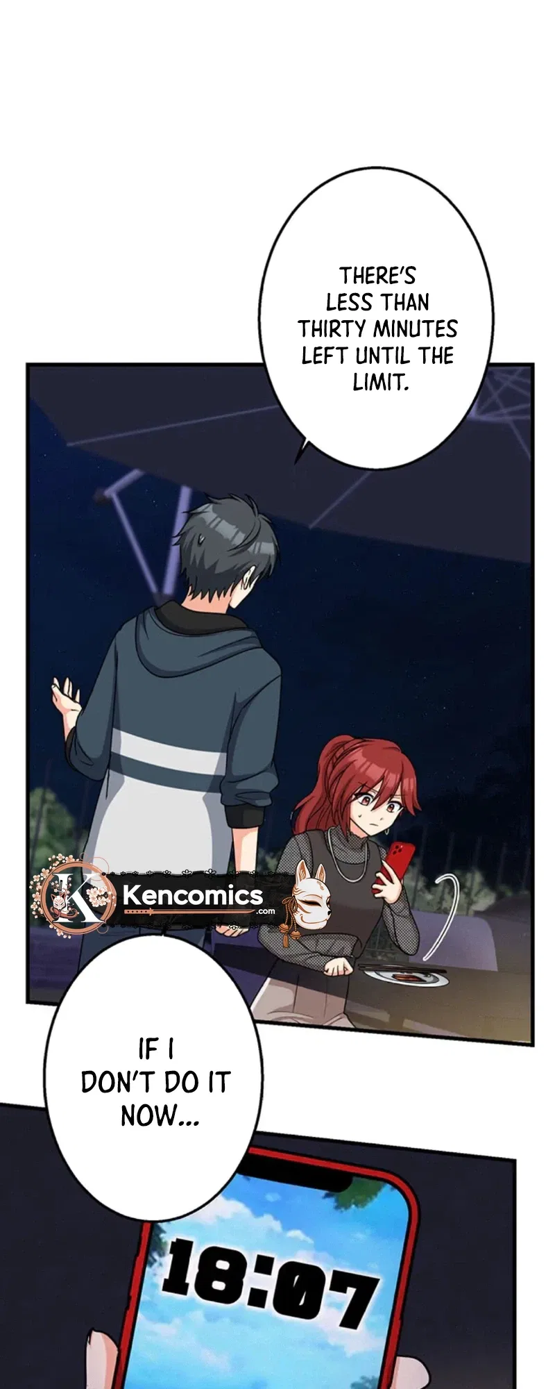 An Eden for You Chapter 12 – Page 8