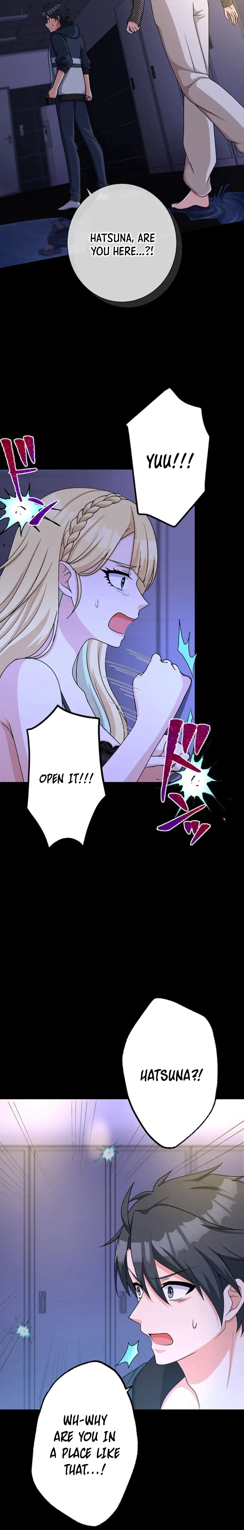 An Eden for You Chapter 12 – Page 11