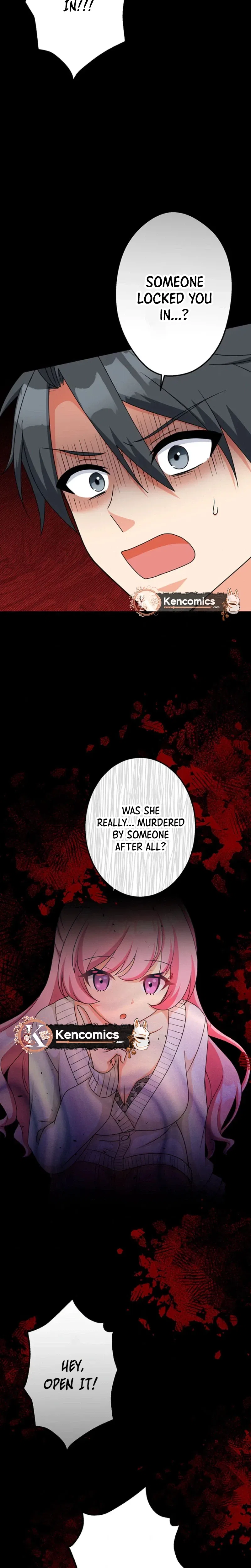 An Eden for You Chapter 12 – Page 13