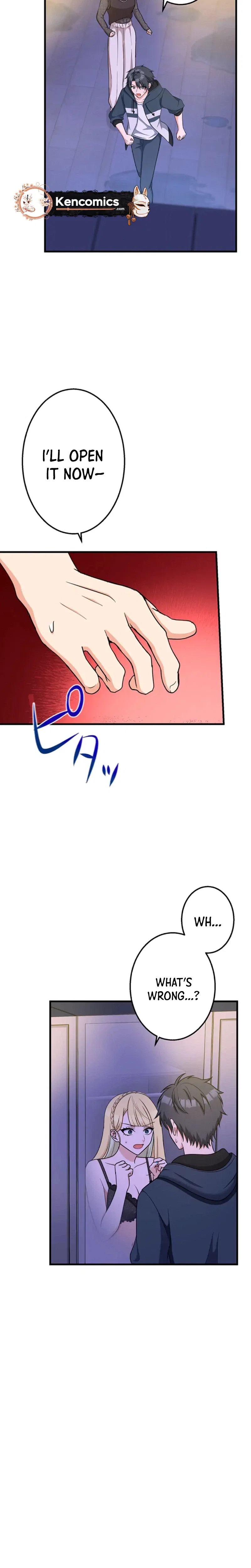 An Eden for You Chapter 12 – Page 15