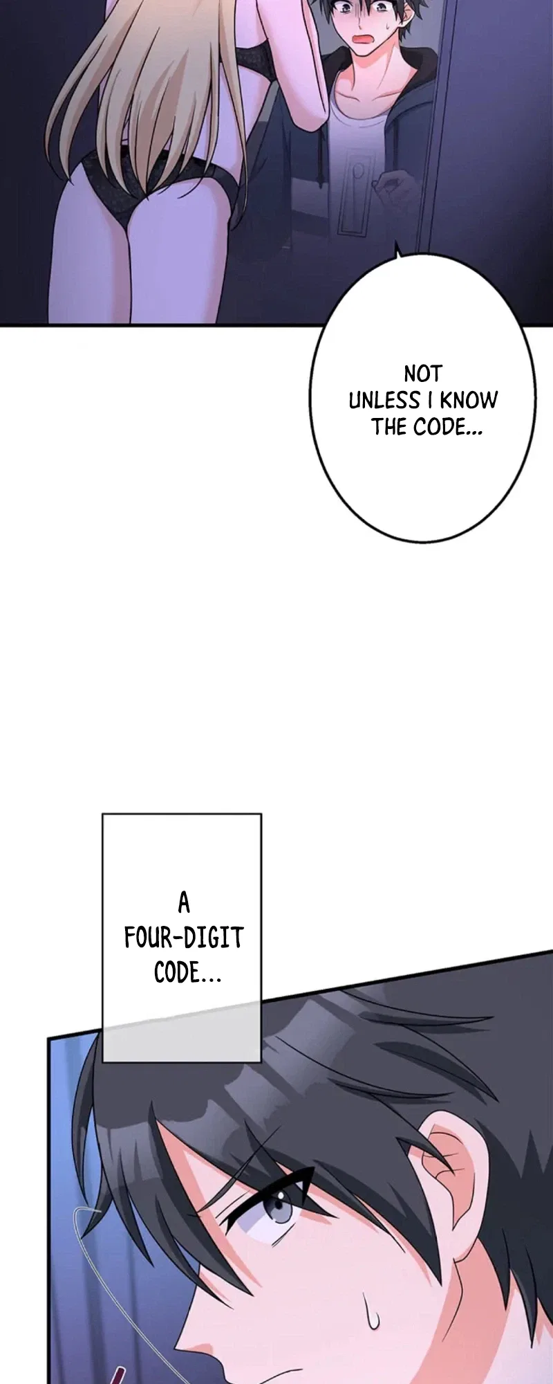 An Eden for You Chapter 12 – Page 18