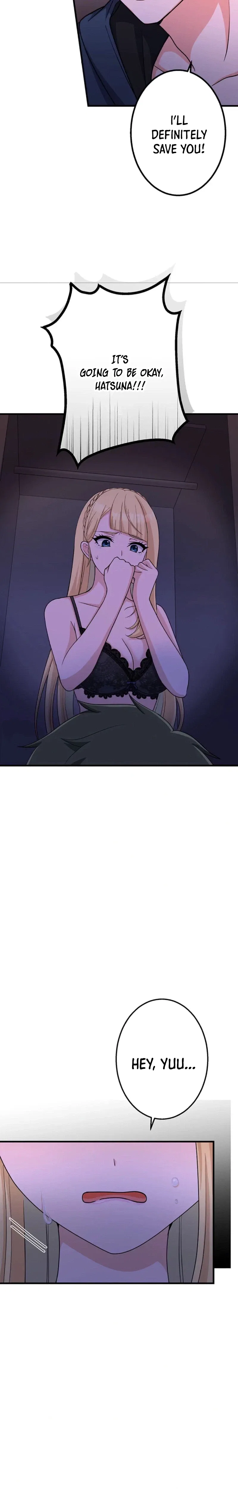 An Eden for You Chapter 12 – Page 23