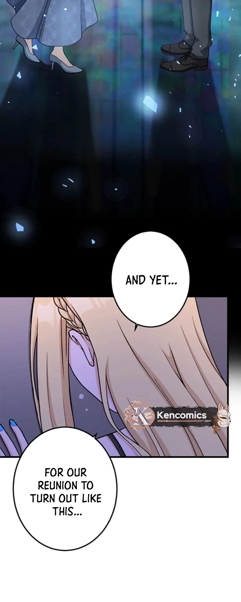 An Eden for You Chapter 12 – Page 28