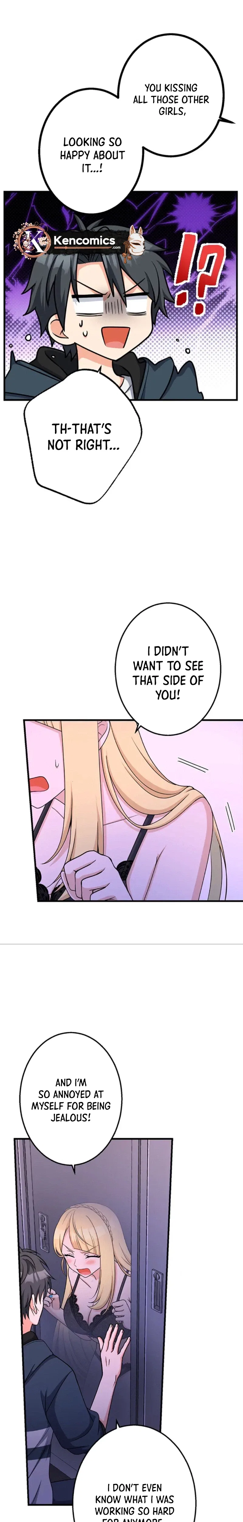 An Eden for You Chapter 12 – Page 29