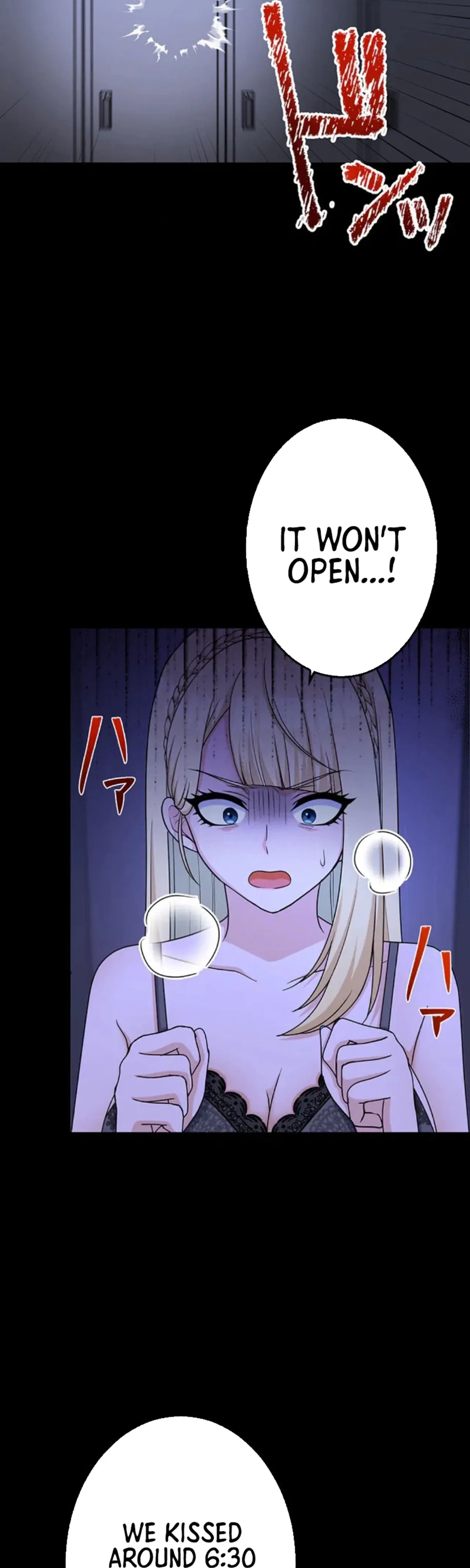 An Eden for You Chapter 11 – Page 3