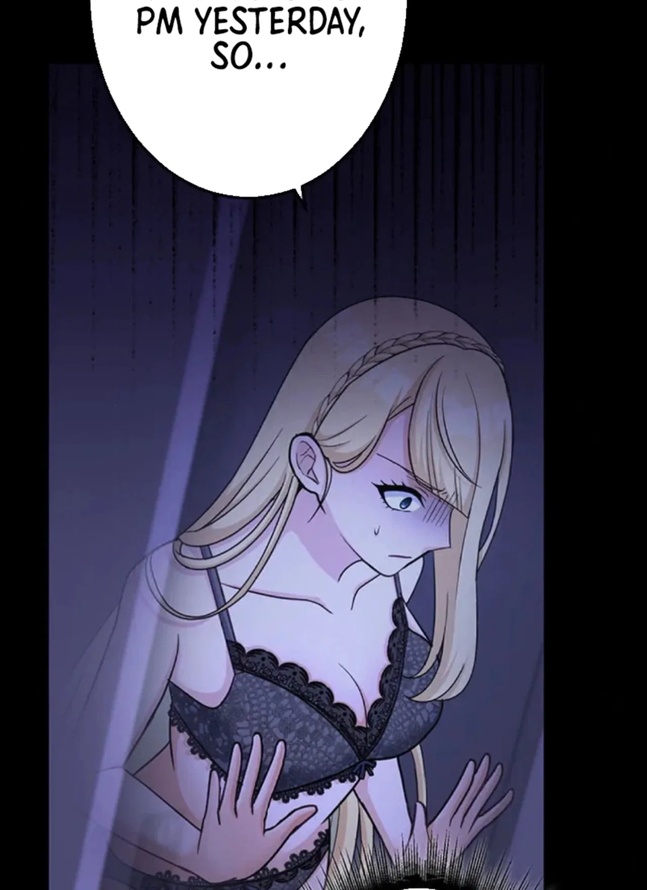 An Eden for You Chapter 11 – Page 4