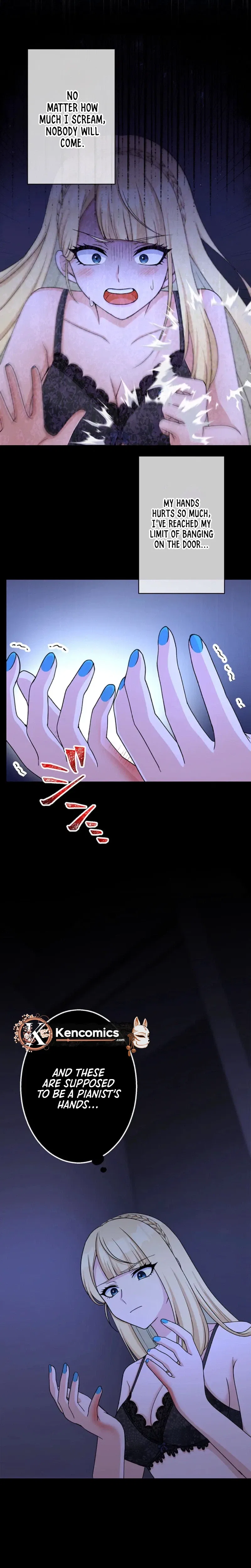 An Eden for You Chapter 11 – Page 17