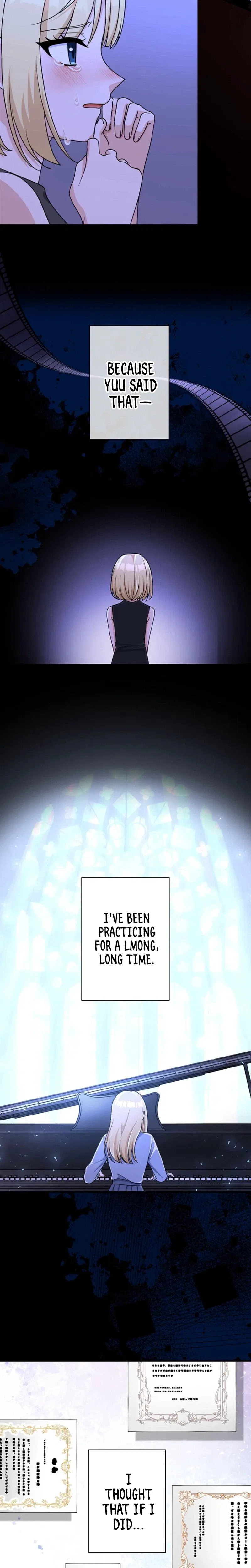 An Eden for You Chapter 11 – Page 25