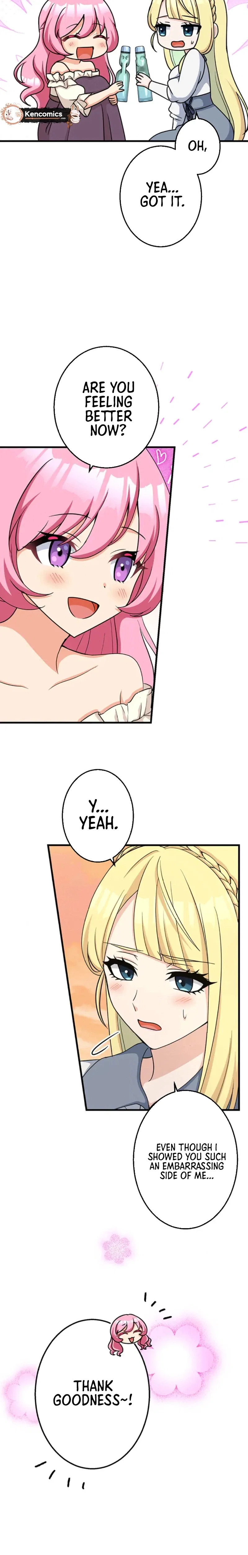 An Eden for You Chapter 10 – Page 17