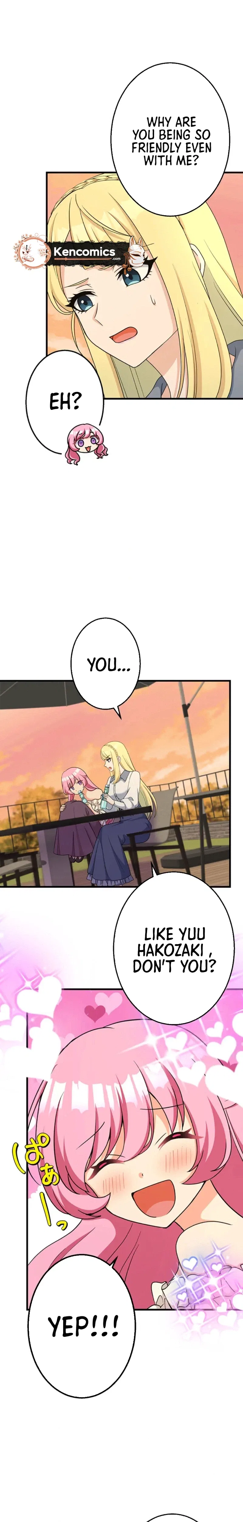 An Eden for You Chapter 10 – Page 19