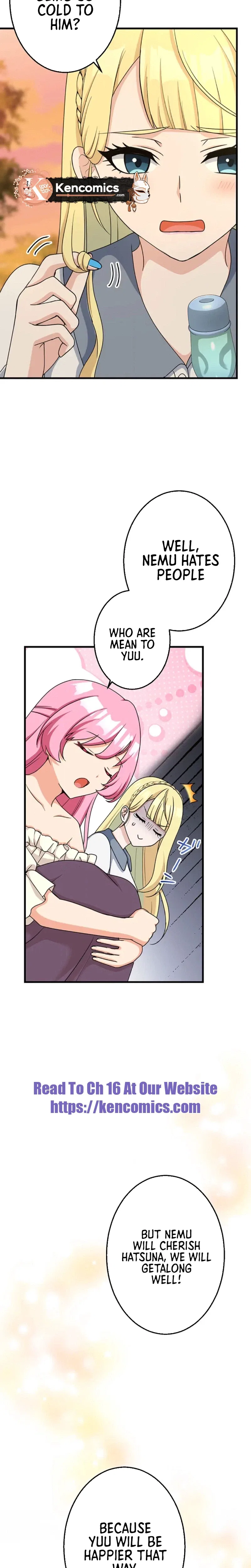 An Eden for You Chapter 10 – Page 21