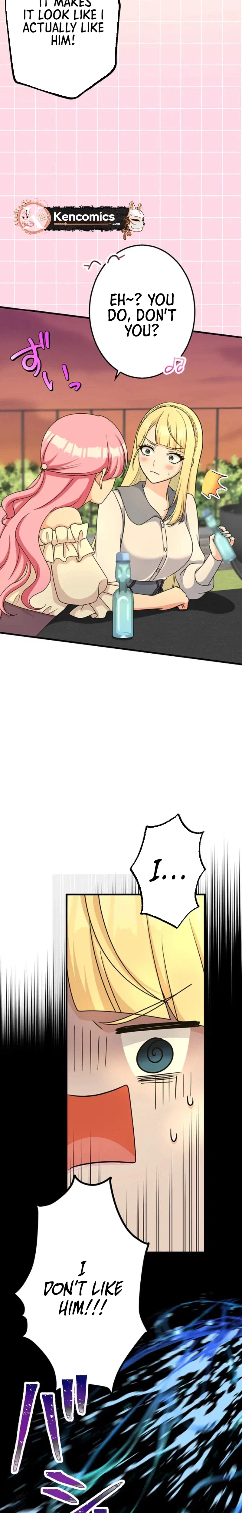 An Eden for You Chapter 10 – Page 27