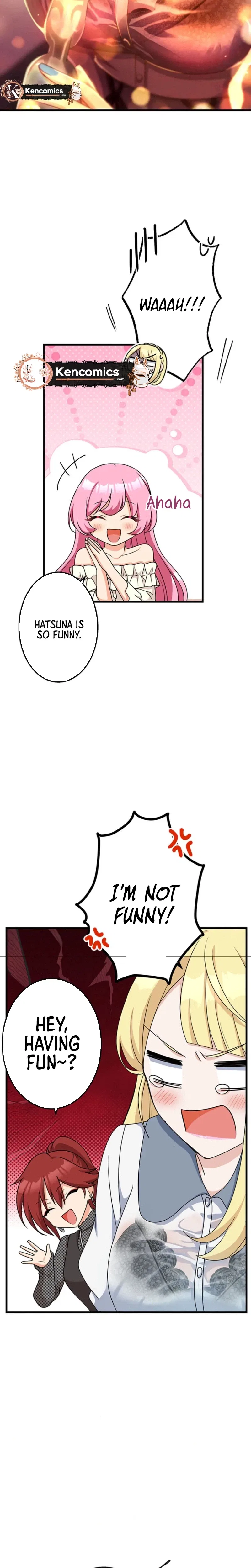 An Eden for You Chapter 10 – Page 29