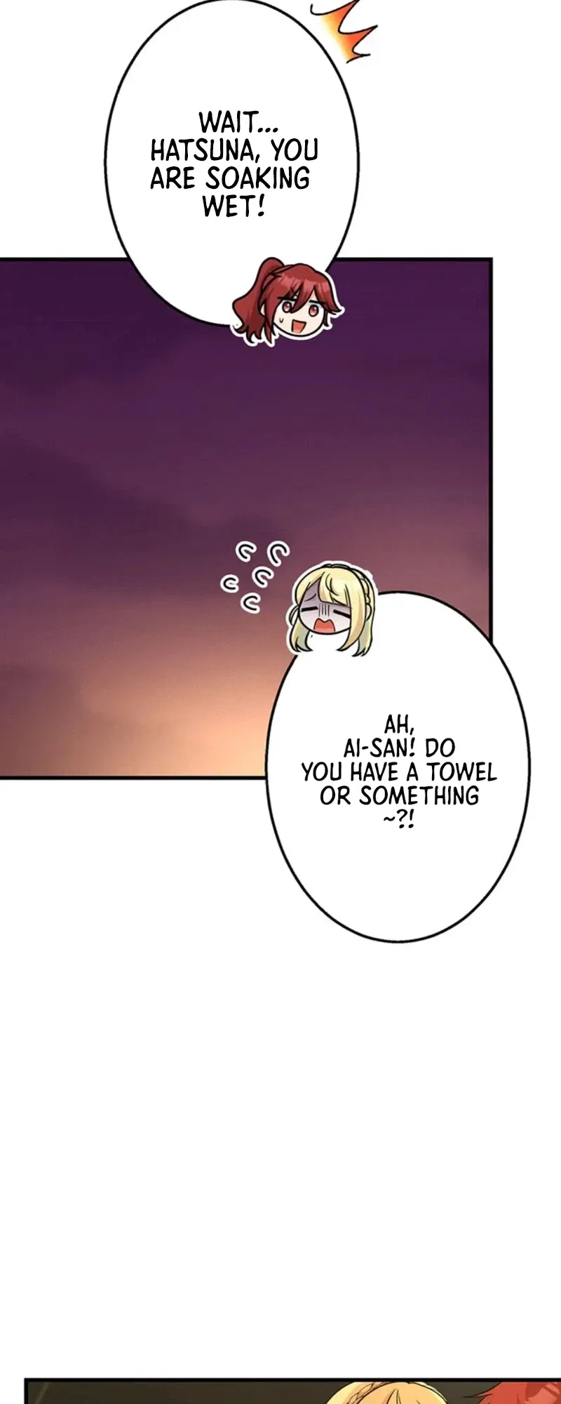 An Eden for You Chapter 10 – Page 30