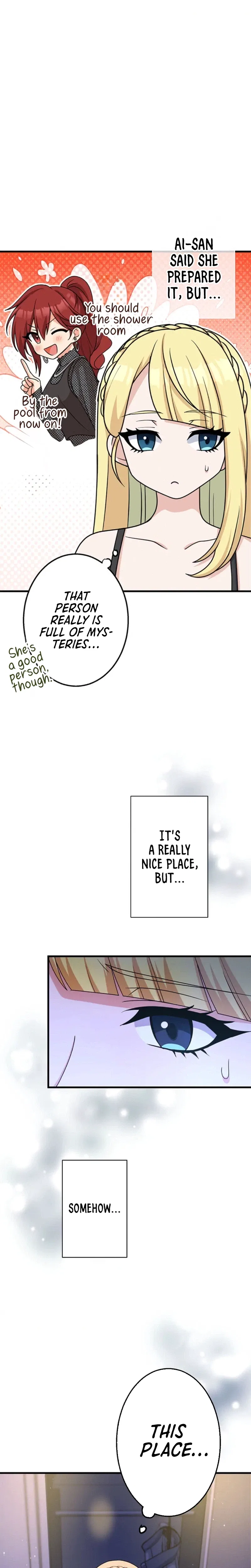 An Eden for You Chapter 10 – Page 33