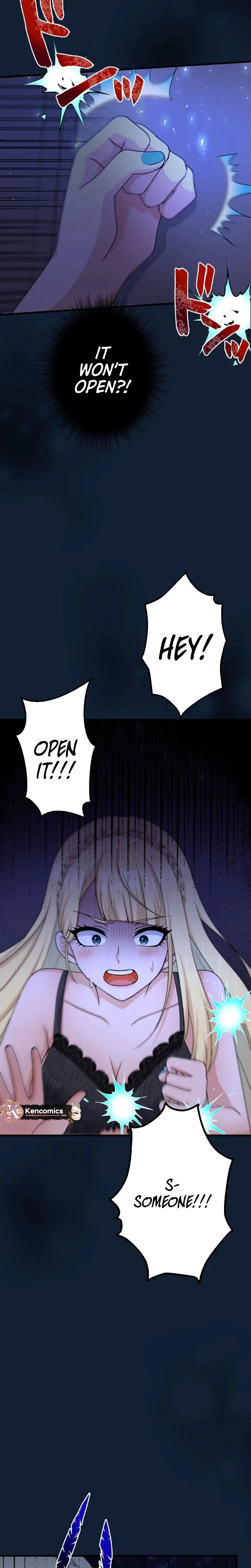 An Eden for You Chapter 10 – Page 37