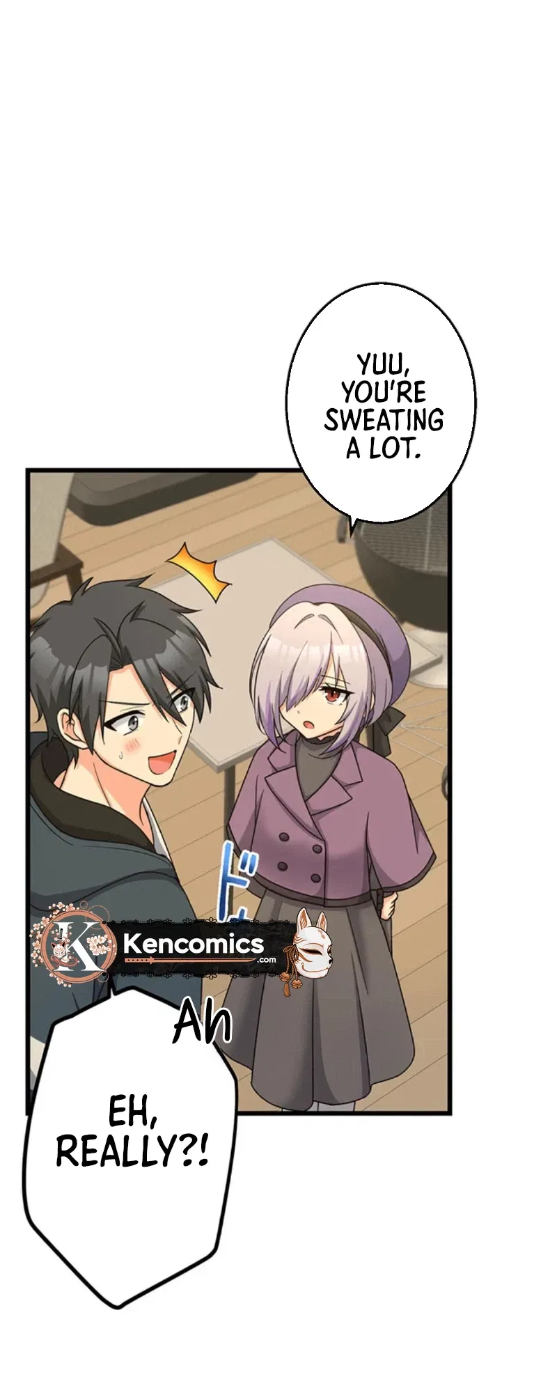 An Eden for You Chapter 9 – Page 26