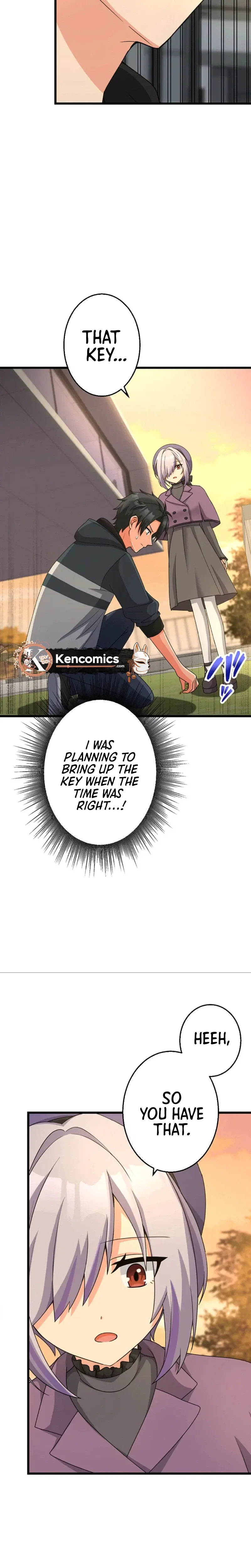 An Eden for You Chapter 9 – Page 29